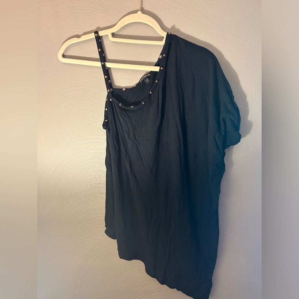 Express studded top